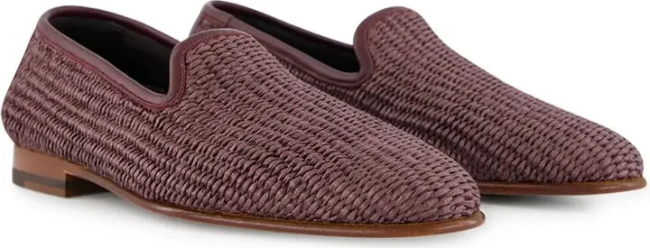 Raffia Loafers - Image 3