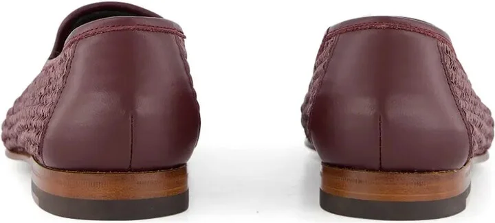 Raffia Loafers - Image 4