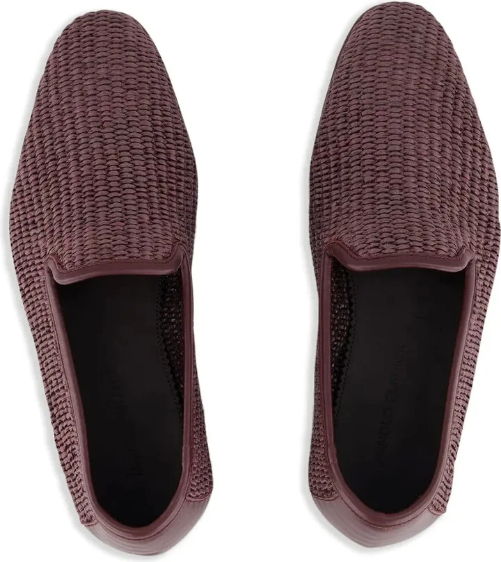 Raffia Loafers - Image 5