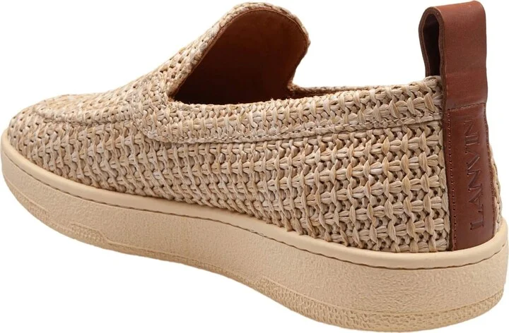 Raffia Macassino Color Beige - Image 3