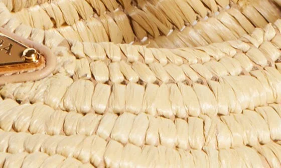 Raffia Mary Jane Flat - Image 7