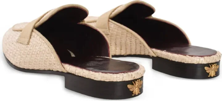 Raffia Mules - Image 3
