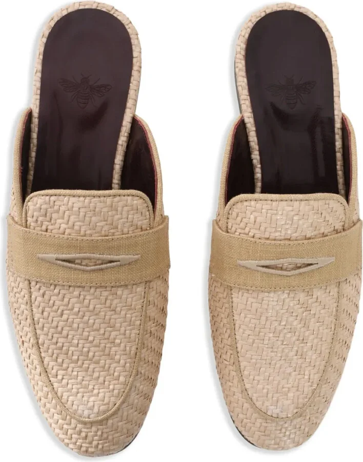 Raffia Mules - Image 4
