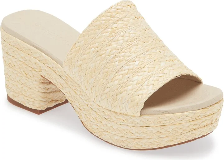 Cream Raffia