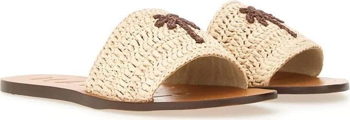 Raffia Sandal - Image 2