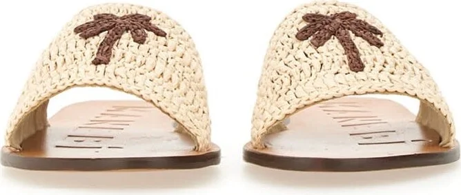 Raffia Sandal - Image 4