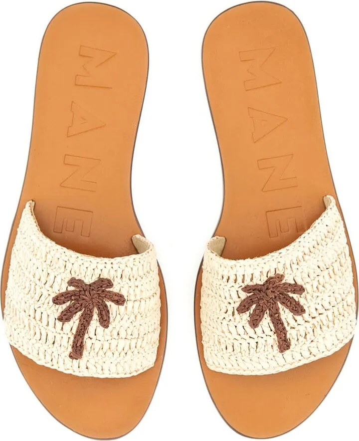 Raffia Sandal - Image 5