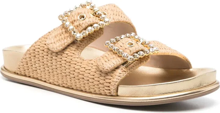 Raffia Sandals - Image 2
