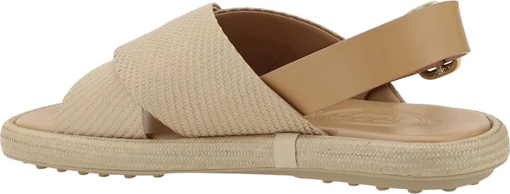 Raffia Sandals - Image 3