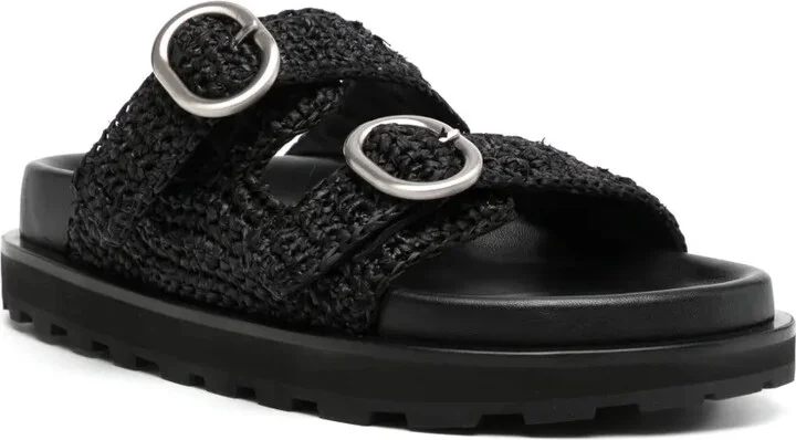Raffia Sandals - Image 2