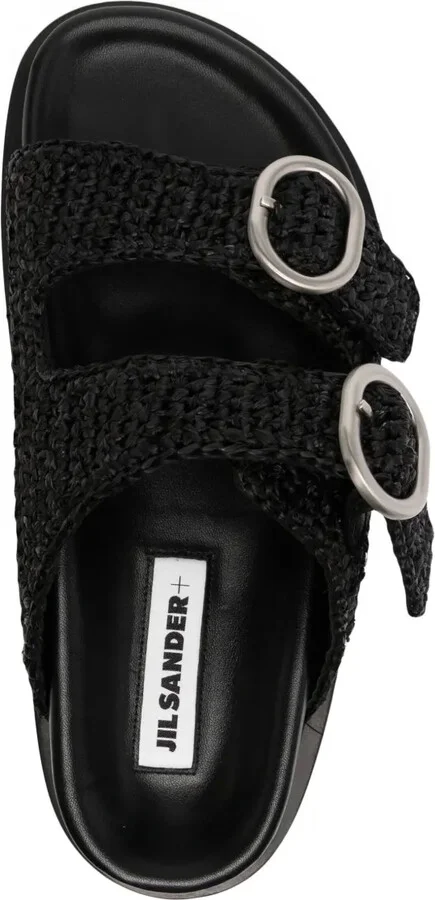 Raffia Sandals - Image 4