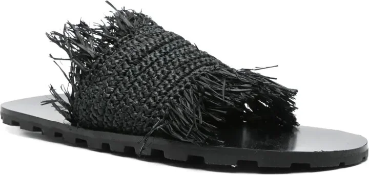 Raffia Sandals - Image 2