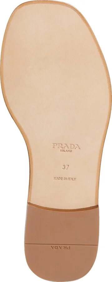 Raffia Slide Sandal - Image 6