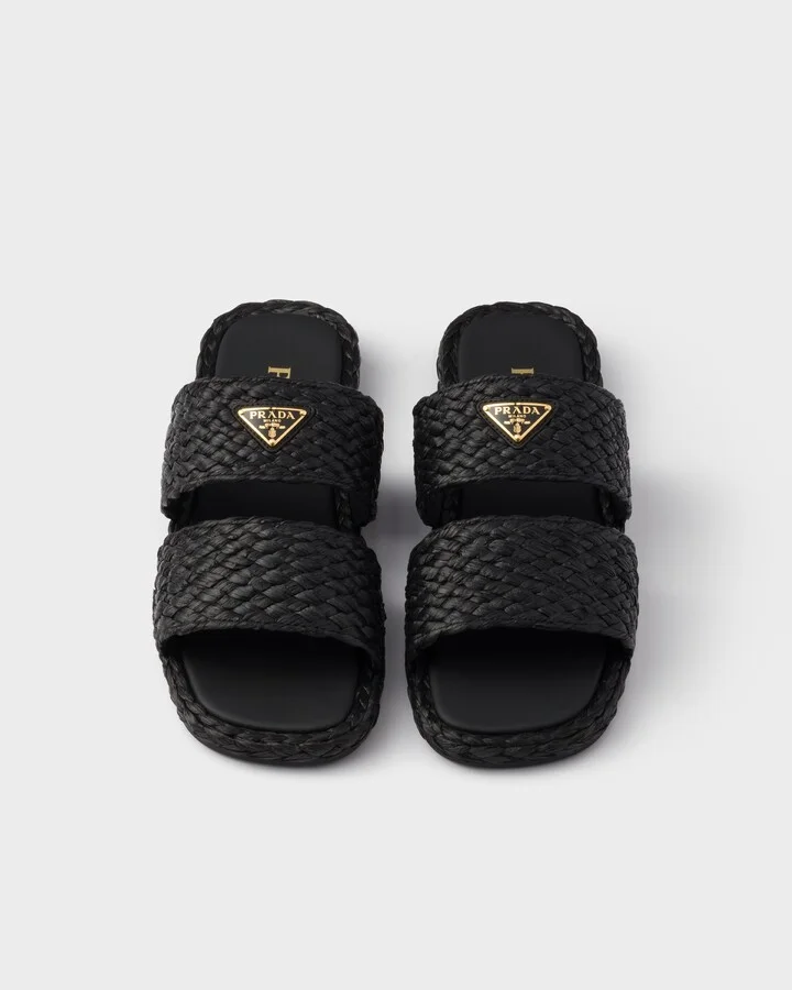 Raffia slides - Image 3