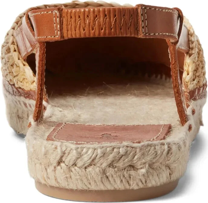 Raffia Slingback Espadrilles - Image 3