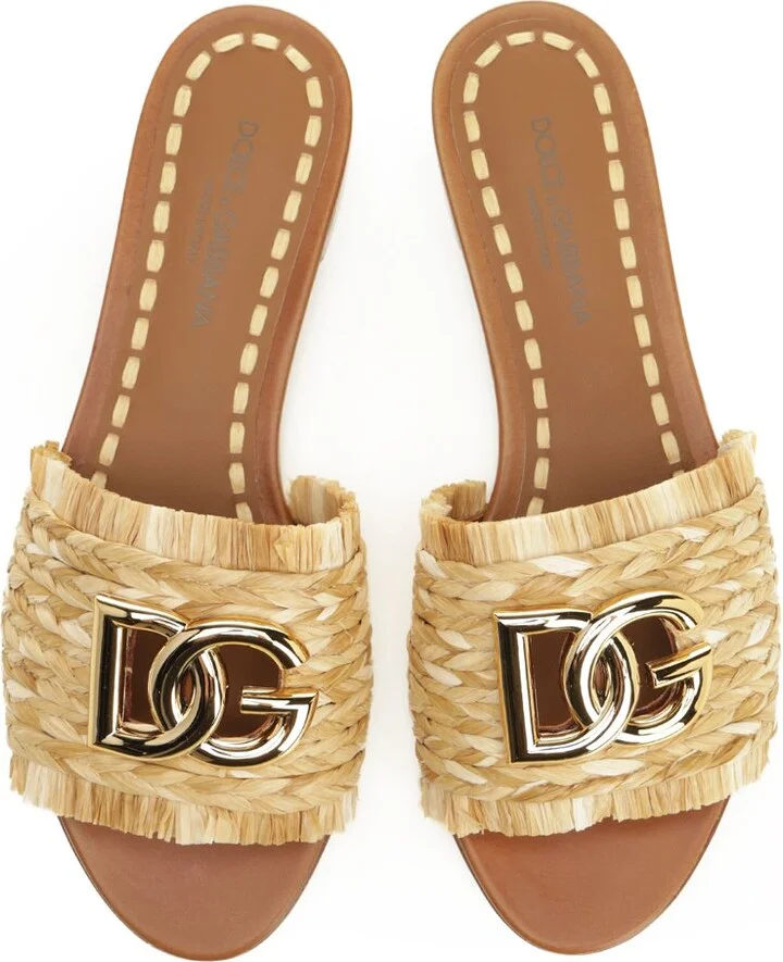 Raffia Slipper - Image 5