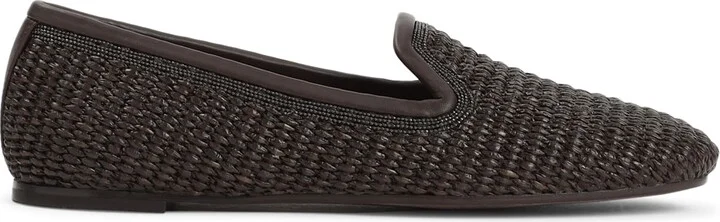 Raffia Slippers - Image 2