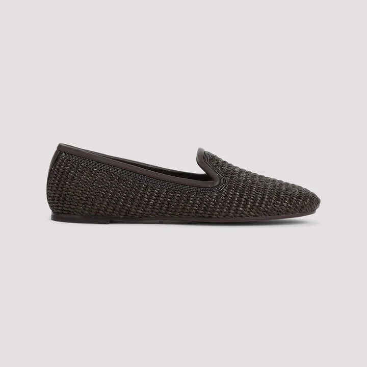 Raffia Slippers - Image 3