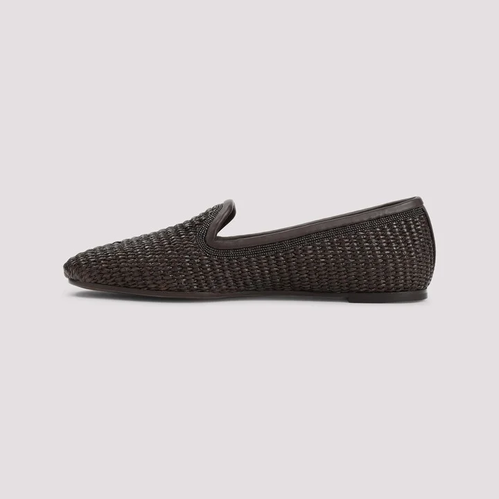 Raffia Slippers - Image 4