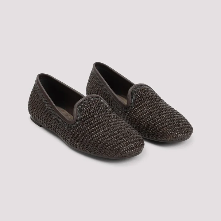 Raffia Slippers - Image 5