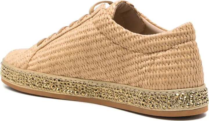Raffia Sneakers - Image 3