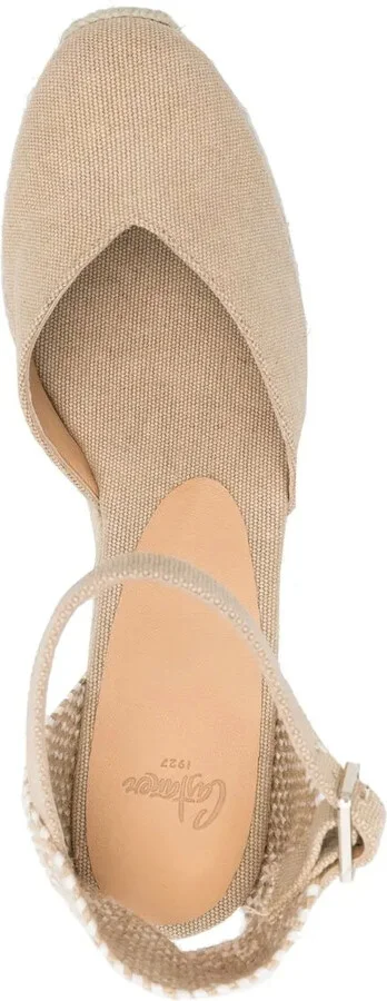 Raffia-Wedge Espadrilles - Image 4