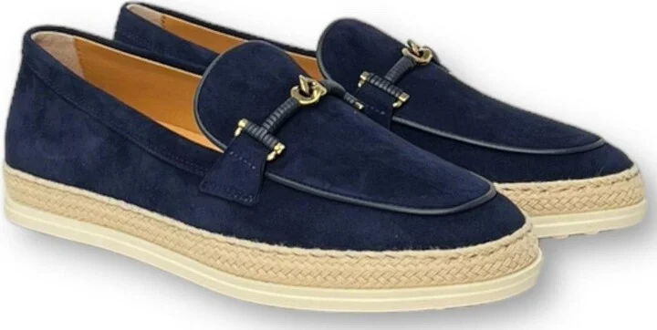 Rafia 92k T Ring Loafers - Image 2