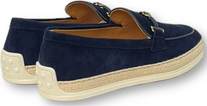 Rafia 92k T Ring Loafers - Image 3