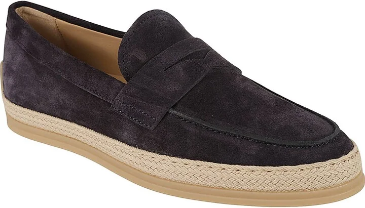 Rafia Tv Loafers - Image 2