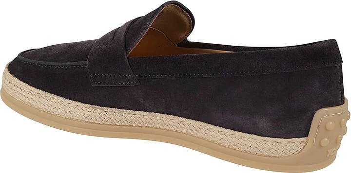 Rafia Tv Loafers - Image 3