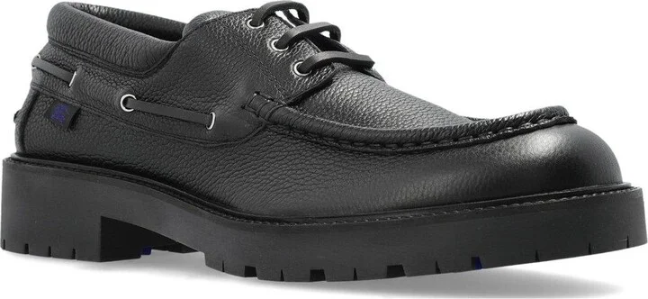 Raft Lace-up Boat Shoes - Image 2