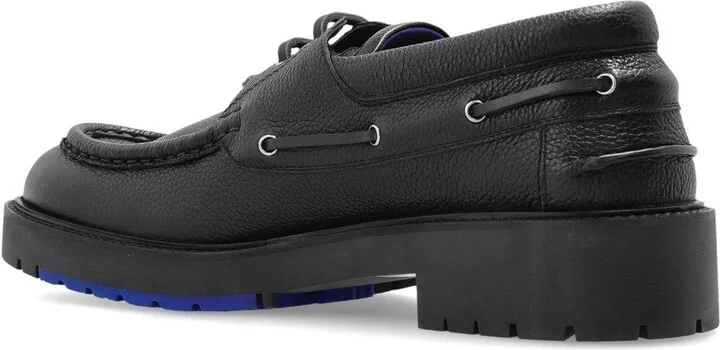 Raft Lace-up Boat Shoes - Image 3