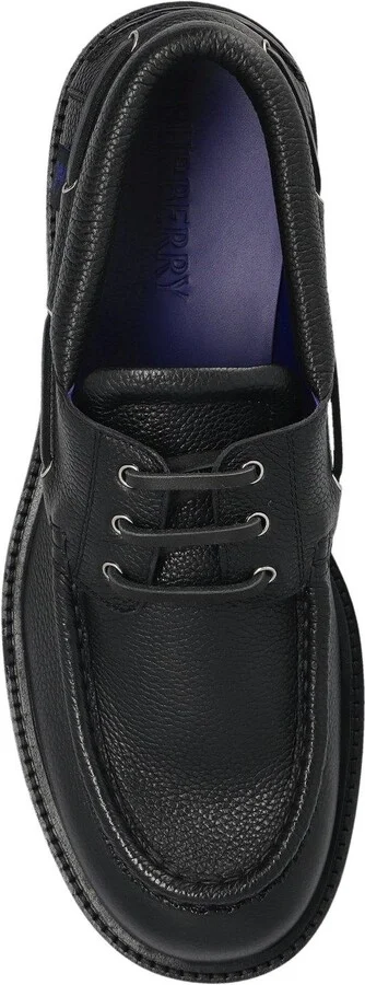 Raft Lace-up Boat Shoes - Image 4