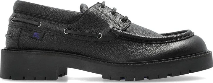 Raft Lace-up Boat Shoes