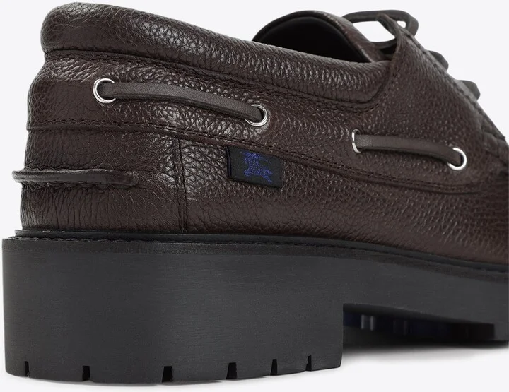 Raft Leather Loafers - Image 3