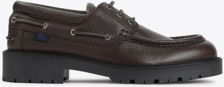 Raft Leather Loafers