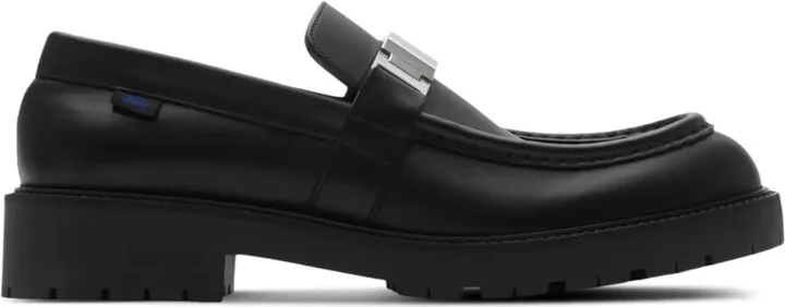 Raft loafers