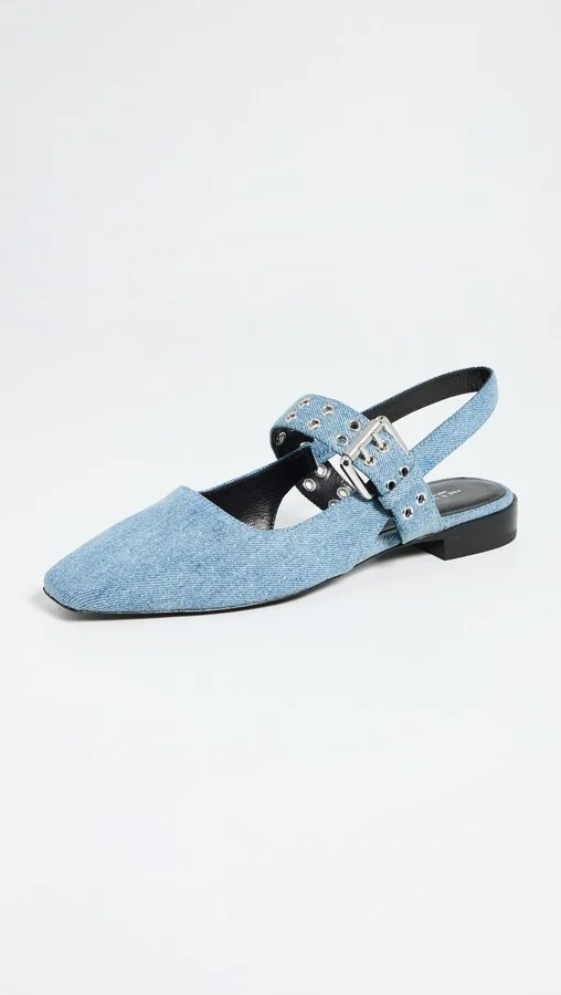 rag & bone Astra Slingbacks - Image 2
