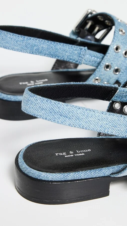 rag & bone Astra Slingbacks - Image 3