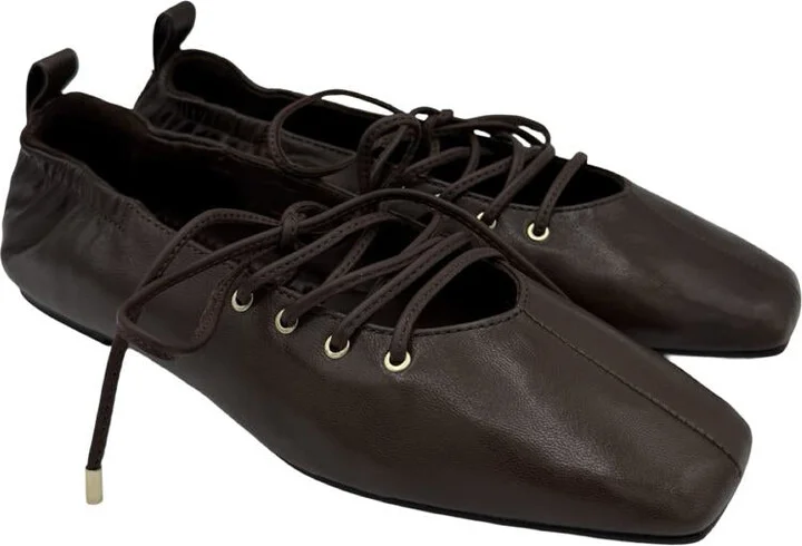 Rag & Bone Ballerina-Slippers - Image 2