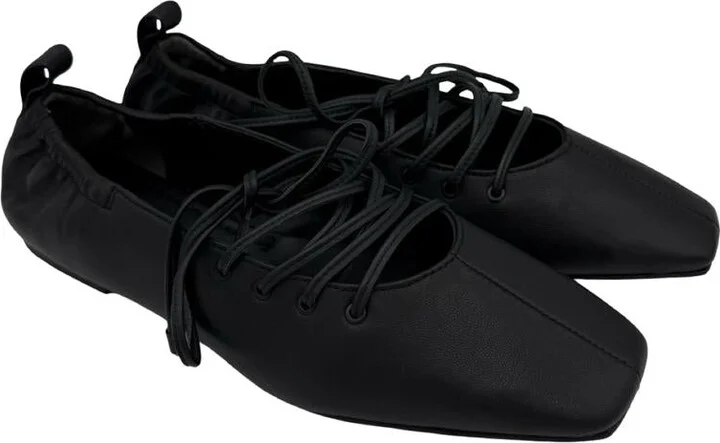 Rag & Bone Ballerina-Slippers - Image 2