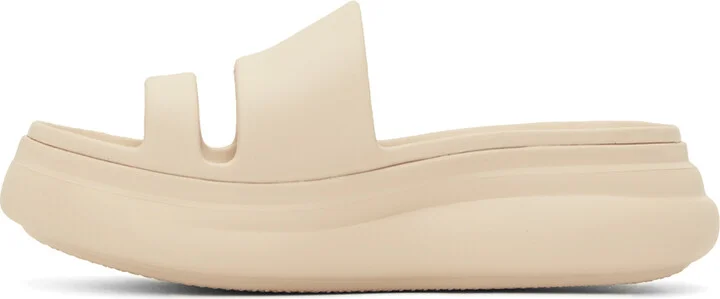 rag & bone Beige Brixley Sandals - Image 3