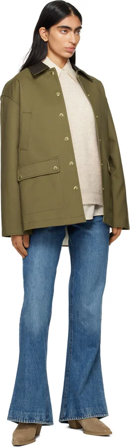 rag & bone Beige Dart Boots - Image 5