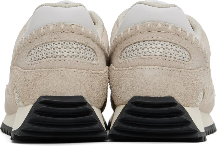 rag & bone Beige Drift Runner Sneakers - Image 2