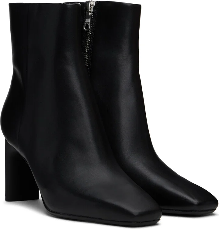 rag & bone Black Aja Boots - Image 4