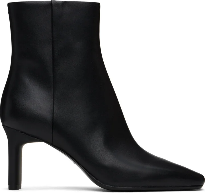 rag & bone Black Aja Boots