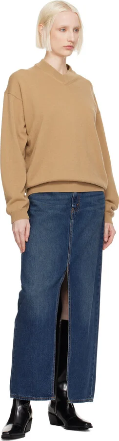 rag & bone Black Joni Knee High Tall Boots - Image 5
