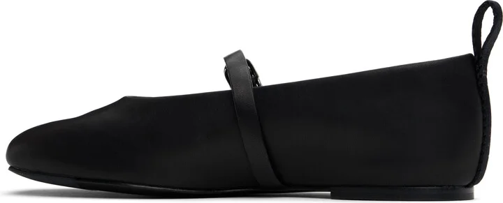 rag & bone Black Spire Mary Jane Ballerina Flats - Image 3