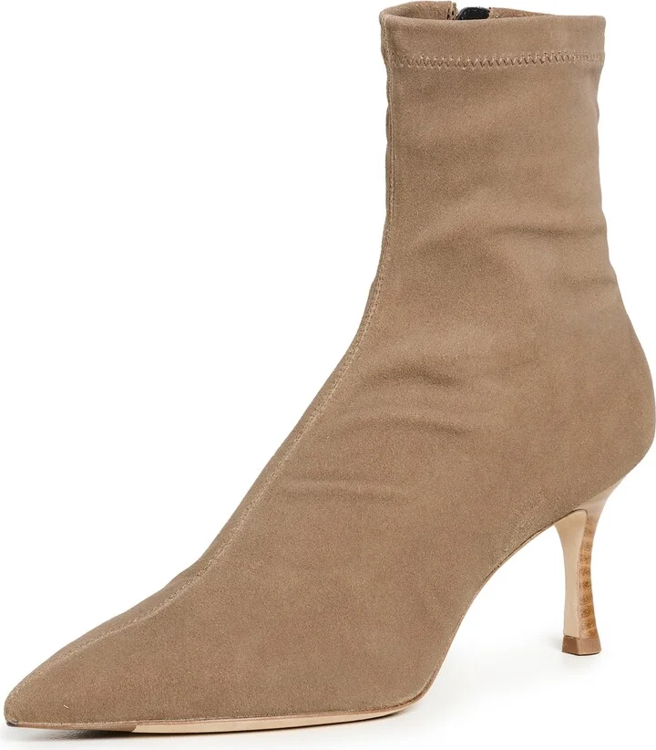 Camel Suede