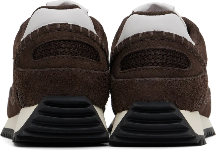 rag & bone Brown Drift Runner Sneakers - Image 2